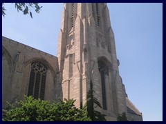 Hyde Park, University 37 - Rockefeller Chapel